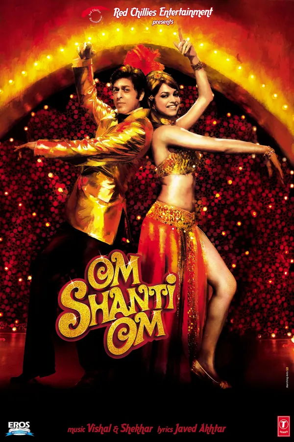 Om Shanti Om - ranking option ranked #5
