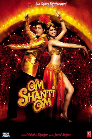 Om Shanti Om — ranked #5