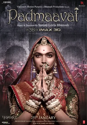 Padmaavat — ranked #4