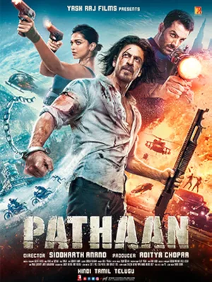 Pathaan — ranked #11