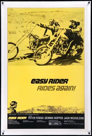 Easy Rider — ranked #14