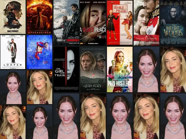 Top 23 Emily Blunt Performances of All Time