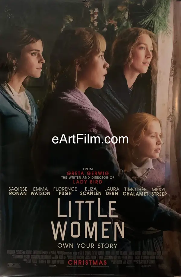 Little Women - ranking option ranked #1