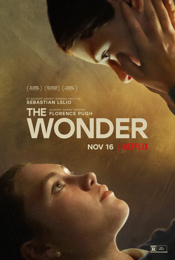 The Wonder - ranking option ranked #5