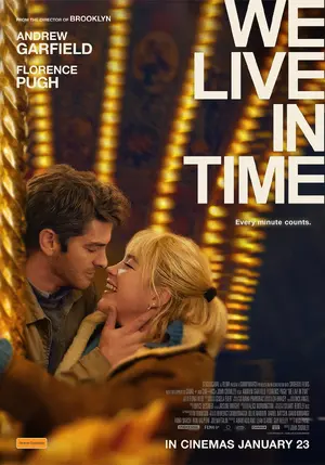 We Live in Time — ranked #8