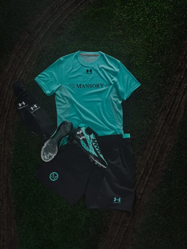 Under Armour - ranking option ranked #13