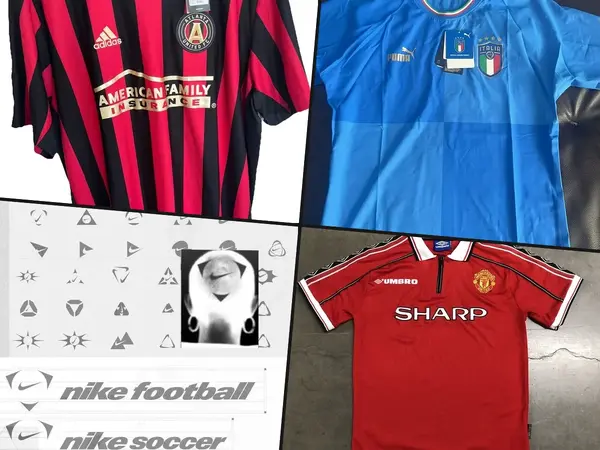 What are the best football (soccer) kit and gear brands?