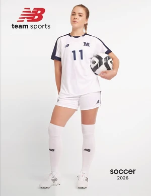 New Balance — ranked #9