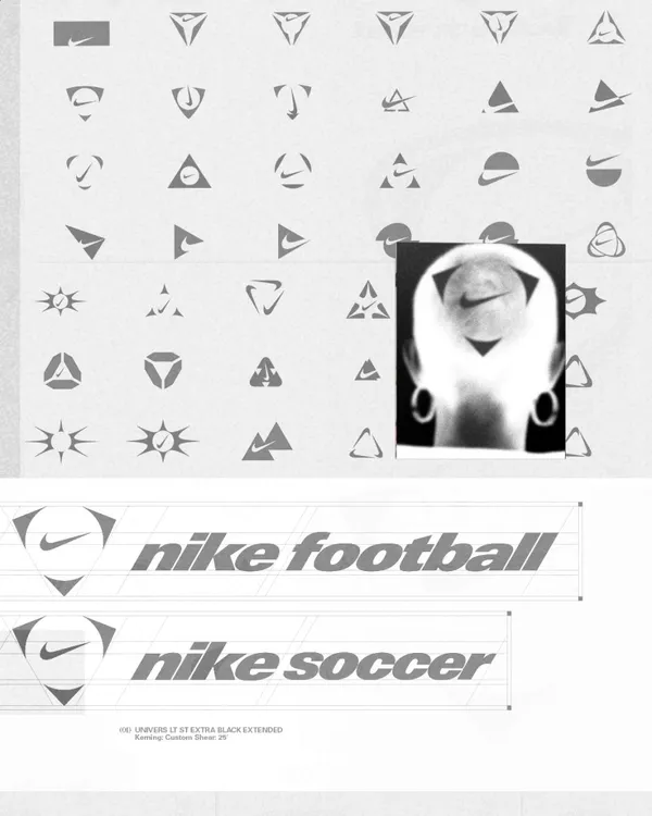 Nike - ranking option ranked #1