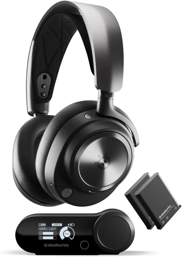 SteelSeries Arctis Nova Pro Wireless - ranking option ranked #2
