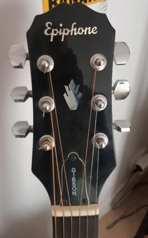 Epiphone — ranked #9