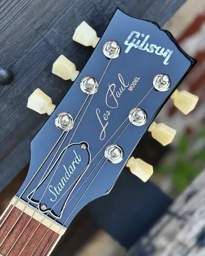 Gibson — ranked #2