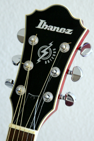 Ibanez — ranked #8