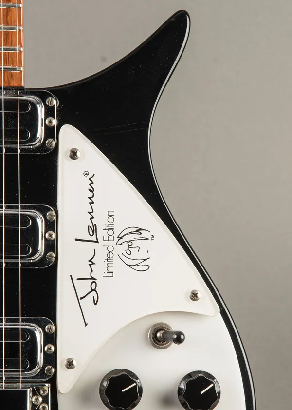 Rickenbacker - ranking option ranked #10