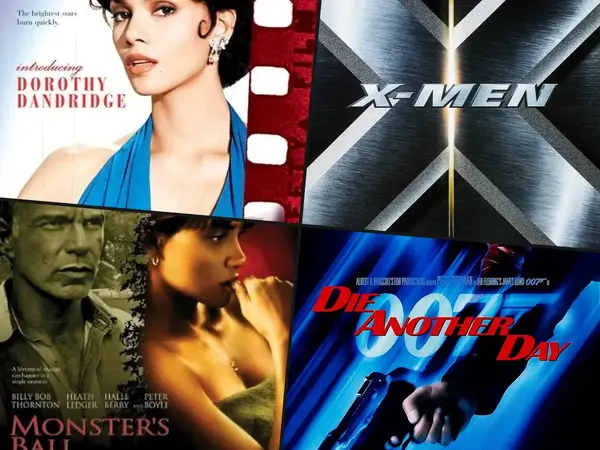 What are the best Halle Berry movie performances?