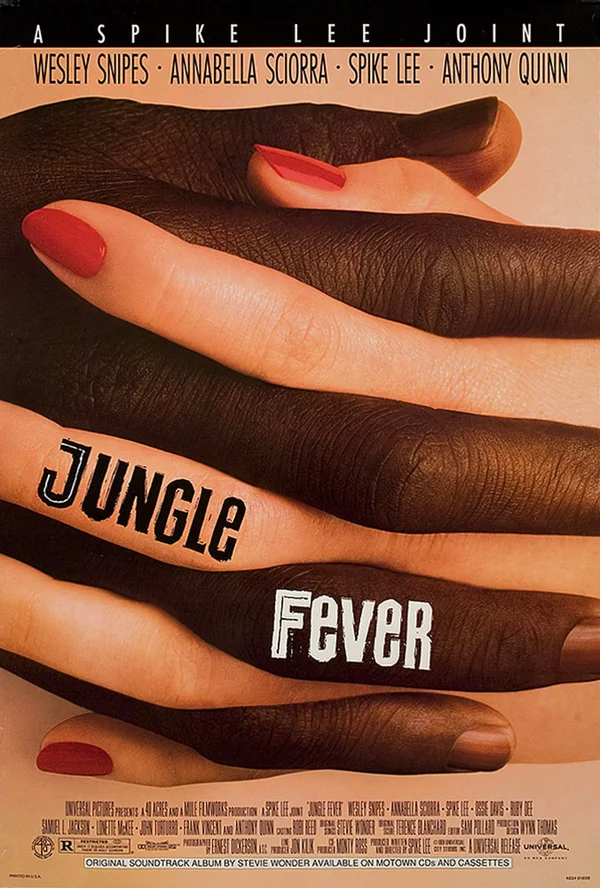 Jungle Fever - ranking option ranked #5