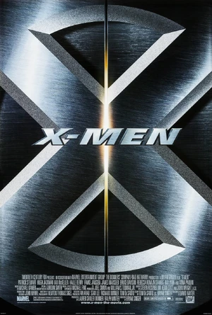 X-Men — ranked #3
