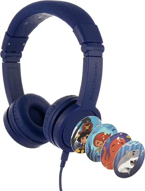 BuddyPhones POP Fun — ranked #7