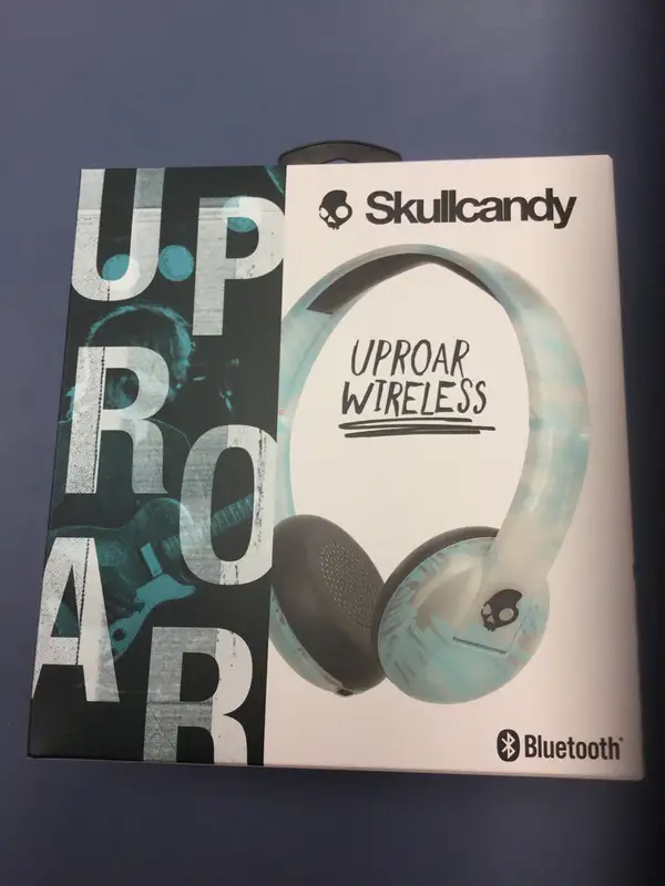Skullcandy Uproar - ranking option ranked #10