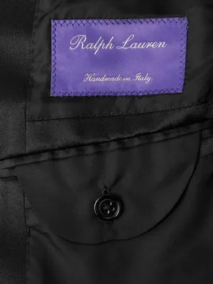 Ralph Lauren Purple Label — ranked #15