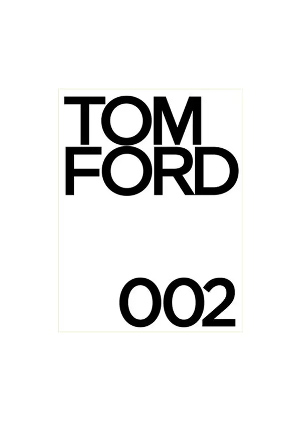 Tom Ford - ranking option ranked #1