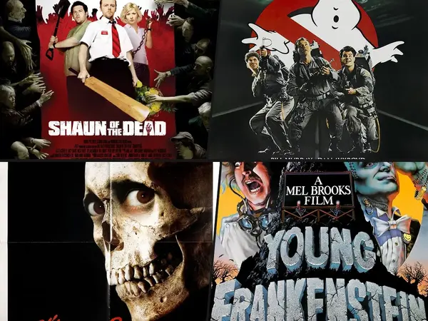 What are the best horror comedy movies of all time?