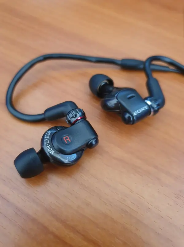 Sony MDR-EX1000 - ranking option ranked #6