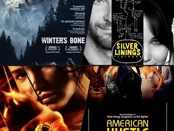 What are the best Jennifer Lawrence performances of all time?
