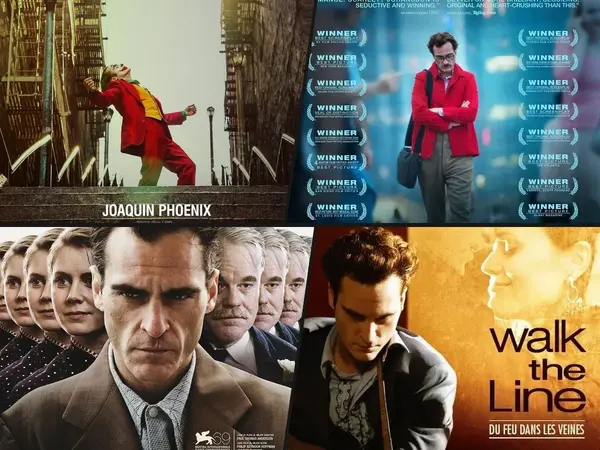 What are the best Joaquin Phoenix performances of all time?