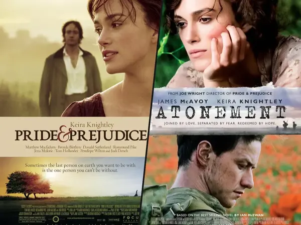 What are the best Keira Knightley performances of all time?