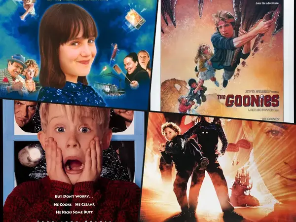 What are the best kids comedy movies of all time?