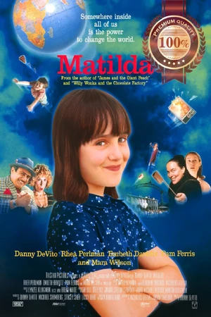 Matilda — ranked #10