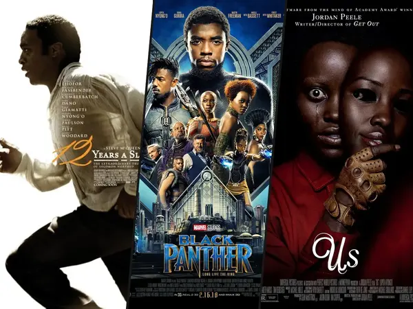 What are the best Lupita Nyong'o movie performances?