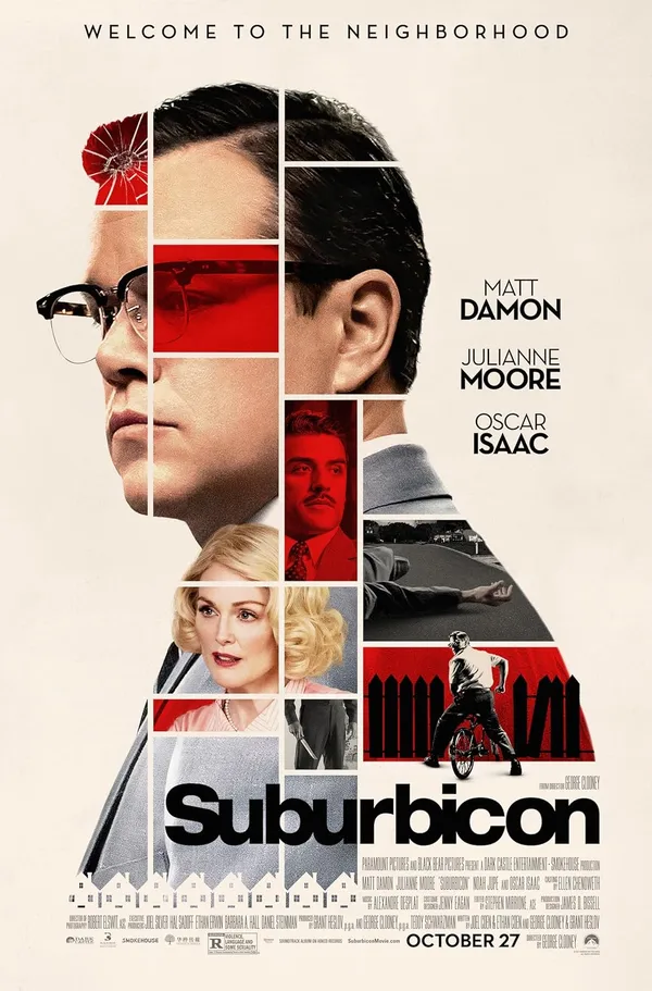 Suburbicon - ranking option ranked #13