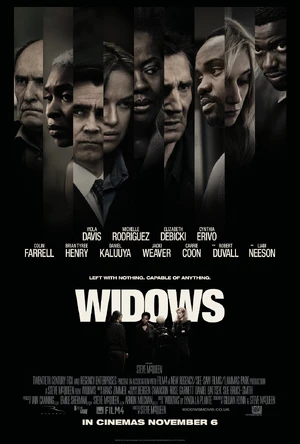 Widows — ranked #8