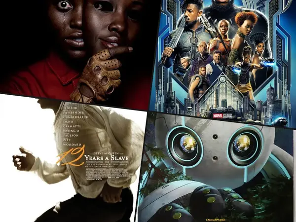 What are the best Lupita Nyong'o movie performances?