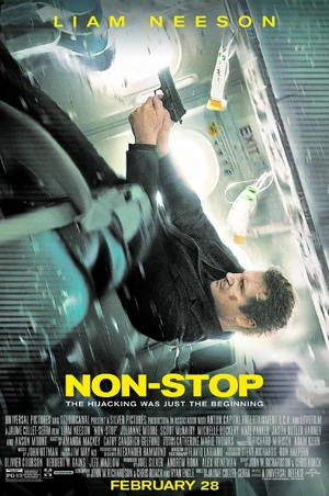 Non-Stop — ranked #10