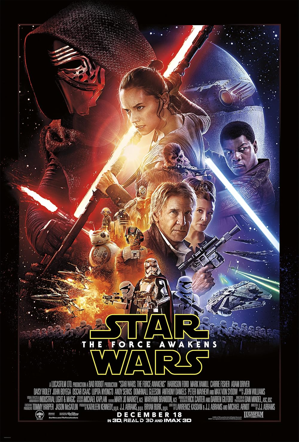 Star Wars: The Force Awakens