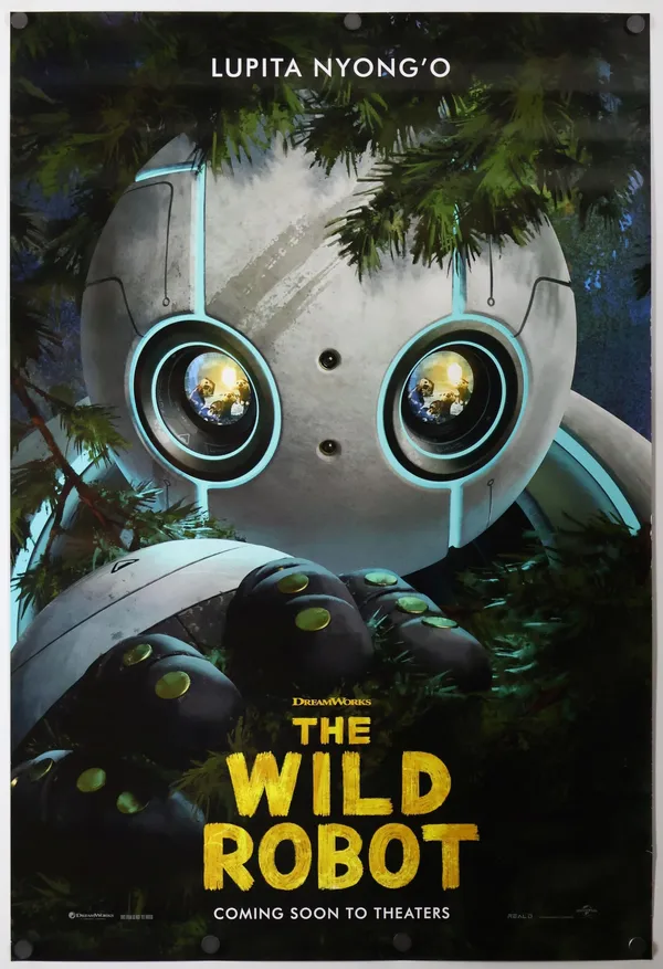 The Wild Robot - ranking option ranked #4