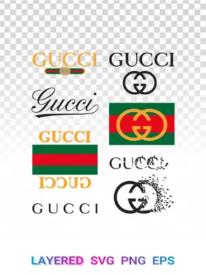 Gucci — ranked #6