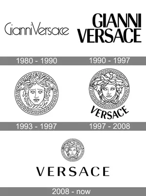 Versace — ranked #12