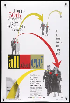 All About Eve — ranked #9