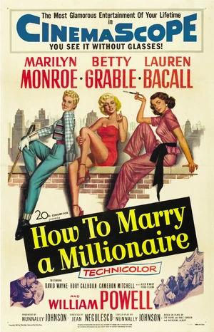 How to Marry a Millionaire — ranked #6