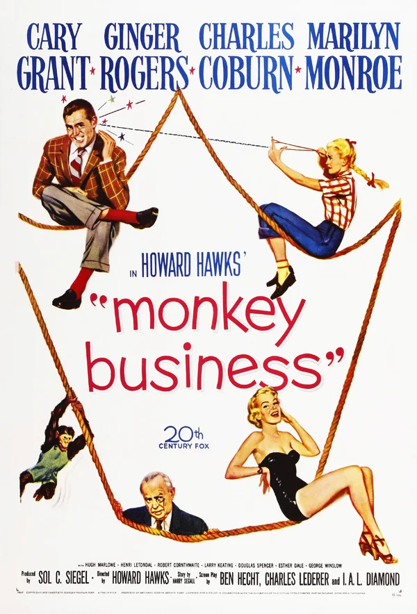 Monkey Business - ranking option ranked #13