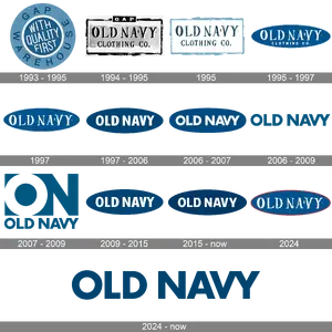 Old Navy — ranked #9