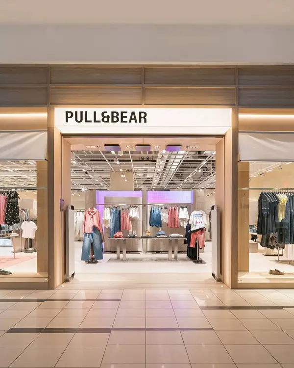 Pull&Bear - ranking option ranked #8
