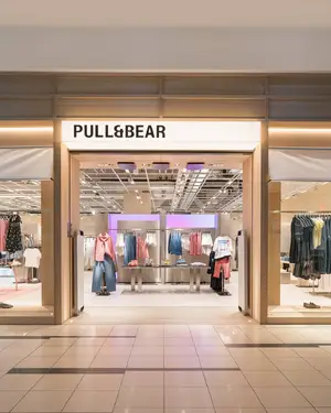 Pull&Bear — ranked #8