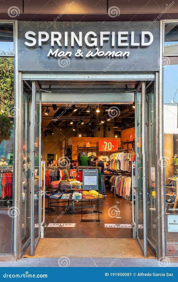 Springfield - ranking option ranked #13