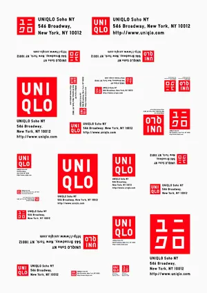 Uniqlo — ranked #3