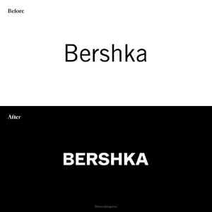 Bershka — ranked #11